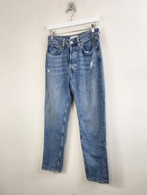 We The Free Lasso Straight Leg Jeans